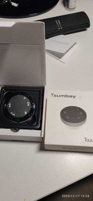 Bluetooth Car Kit  (Tsumbay Ai01 TouchAI)