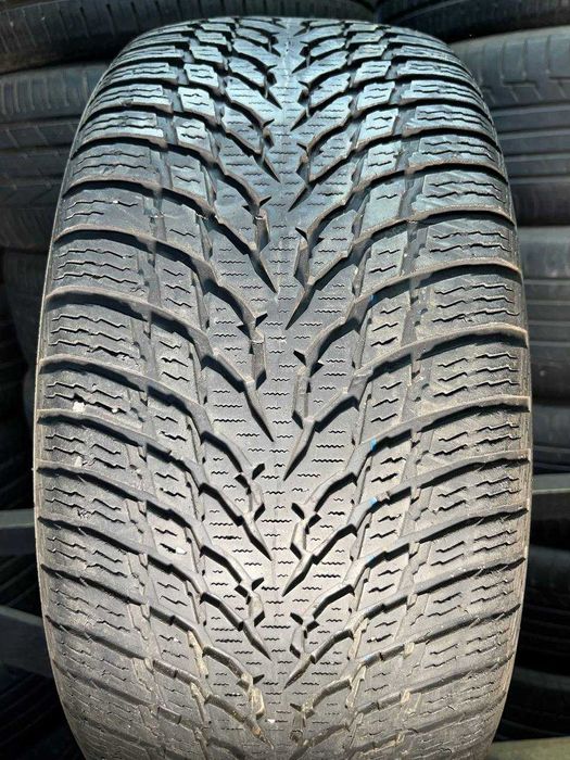 235/50 R17 Nokian комплект зима
