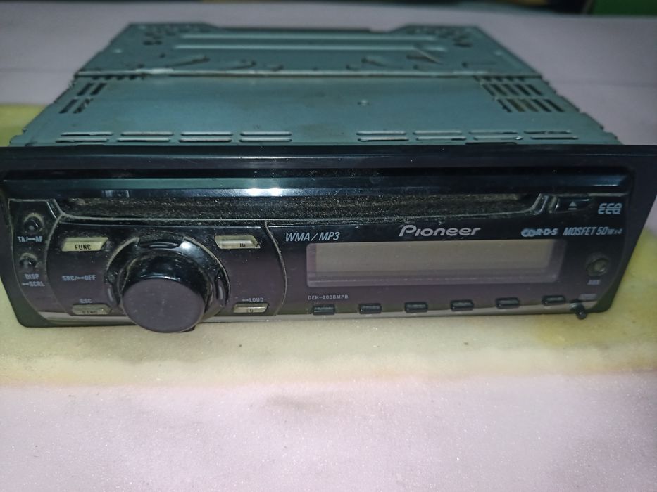 Автомагнітоли Pioneer