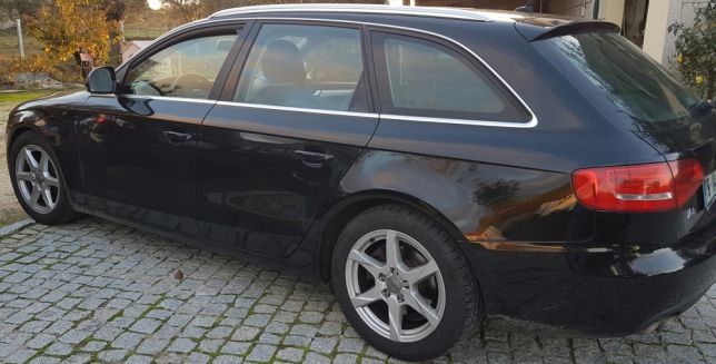 Audi a4 sport 170cv