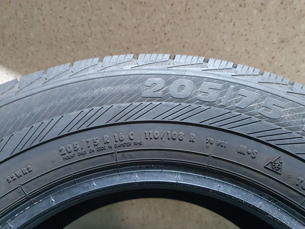 Platin RP700 Van AllSeason 205/75R16C