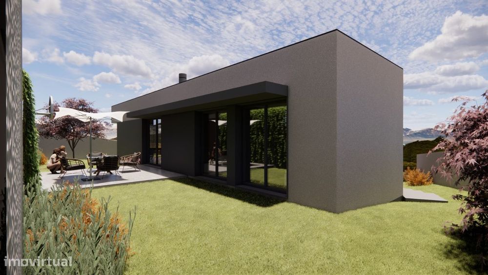 Vende Moradia em construção Oldrões Penafiel