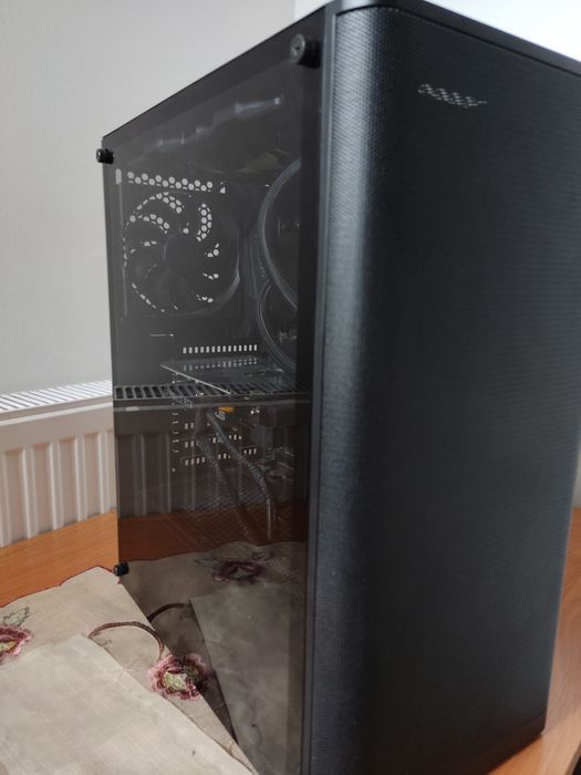 Komputer Gamingowy Ryzen 7 5700X3D / RTX / Gwarancja!