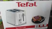 Toster nowy Tefal