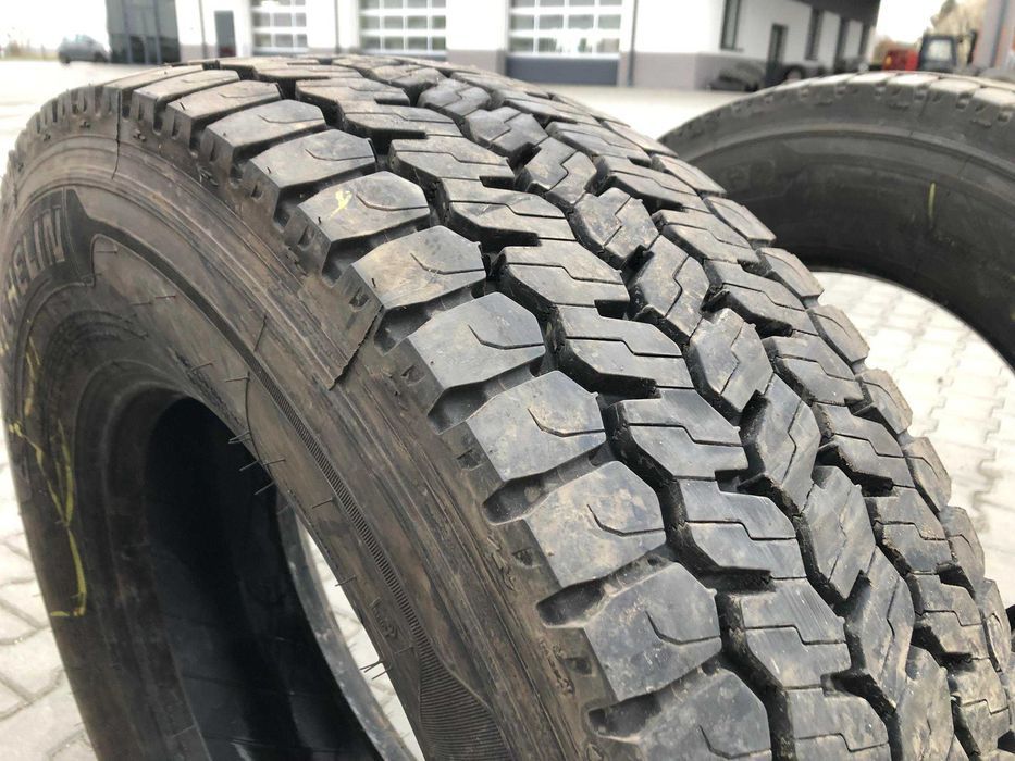 285/70R19.5 Opona MICHELIN XMULTI D Napęd x