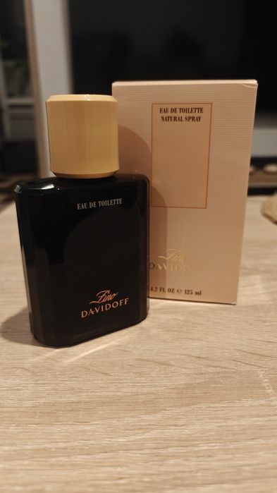 Davidoff Zino [EDT] 125ml - Nowe Org