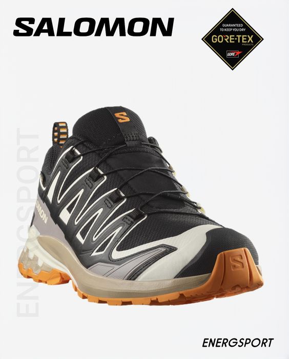 Кросівки 6.000 тільки оригінал Salomon Xa pro 3d v9 gtx x ultra