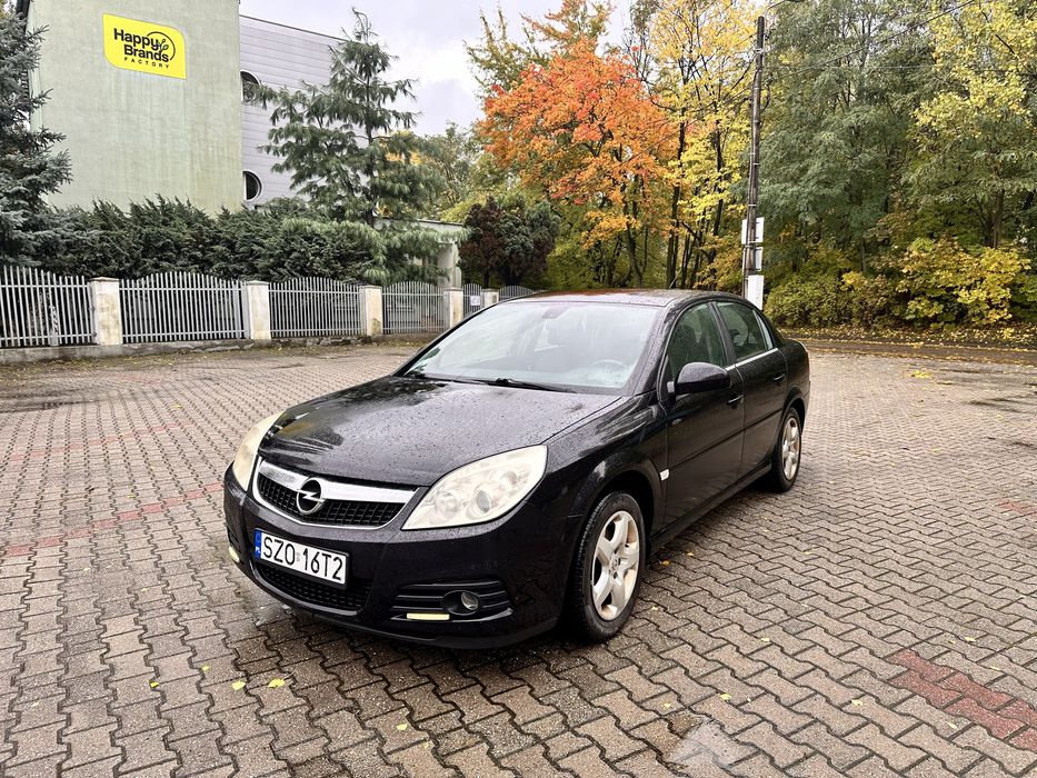 Opel Vectra C Lift 1.8 LPG