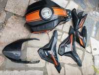 Vendo material keeway RKS 125 sport design by benelli