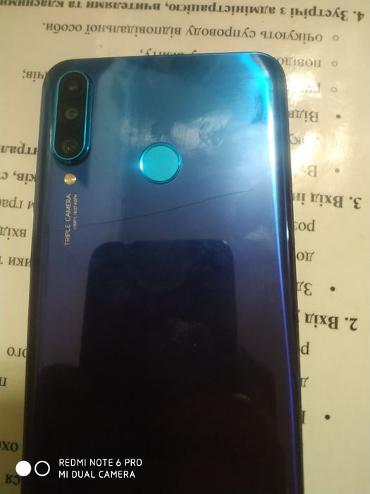 NUAWEI P30 lite не дорого