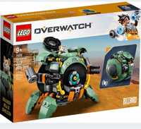 LEGO Overwatch 75976 Overwatch Burzyciel