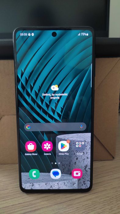 Samsung Galaxy M52 5G 6/128 120Hz 6,7"