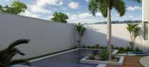 Moradia Térrea T3  Piscina