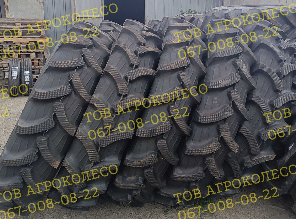 Шини 13.6-38 для Т-40