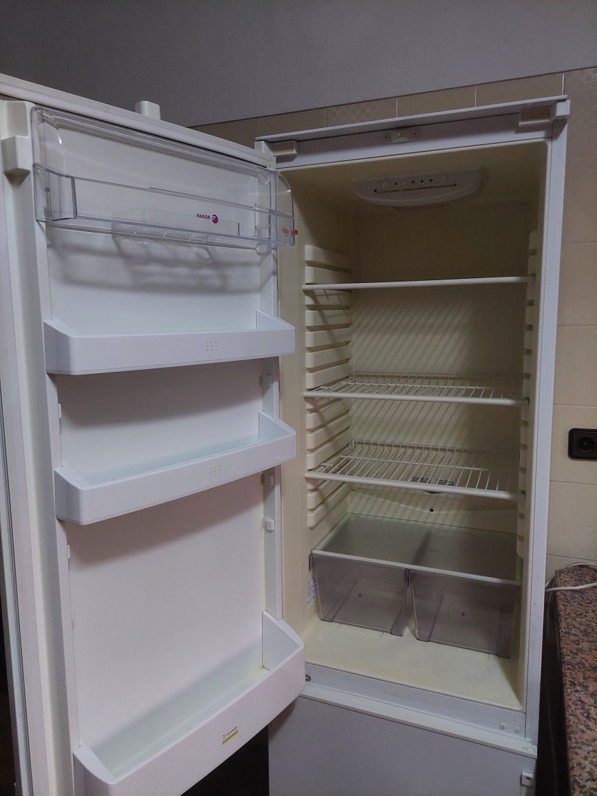 Frigorífico combinado usado