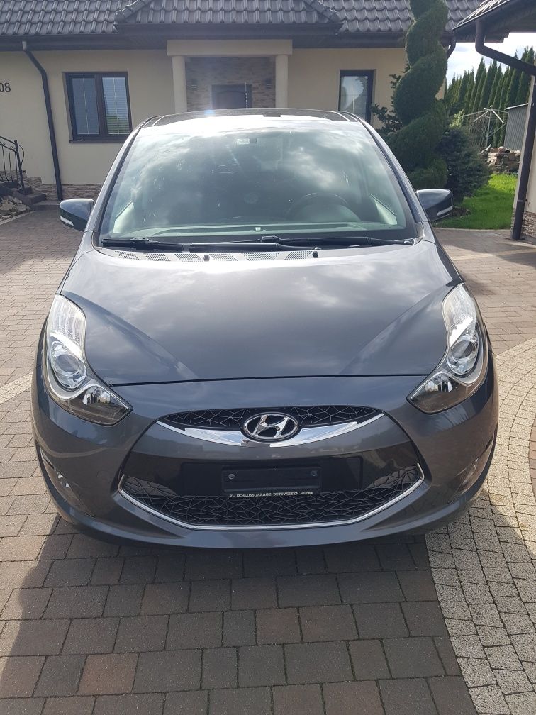 Sprzedam Hyundai ix20  1.6 bezyna 2011 tylko 87tys