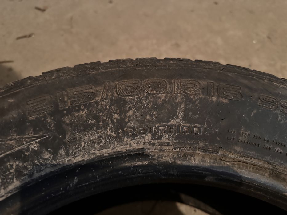 Продам колесо Nokian