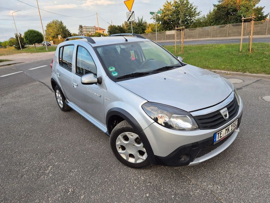 Dacia Sandero IGŁA *Małe km*klima *NIemcy