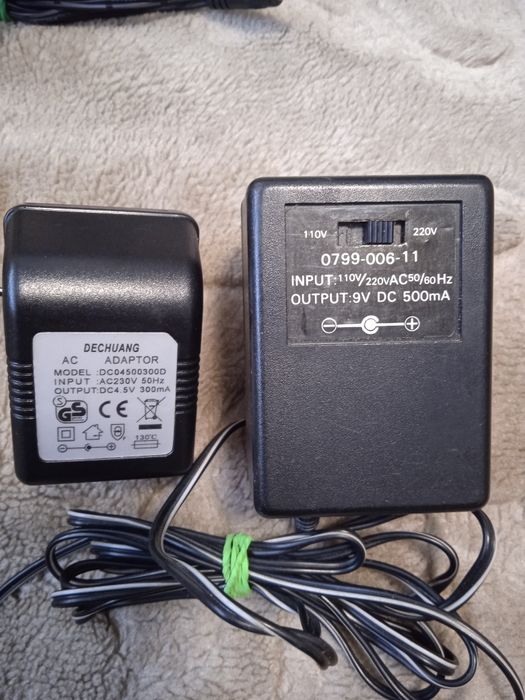 Ładowarki do telefonu