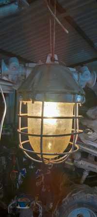 Lampa loft indriustal prl