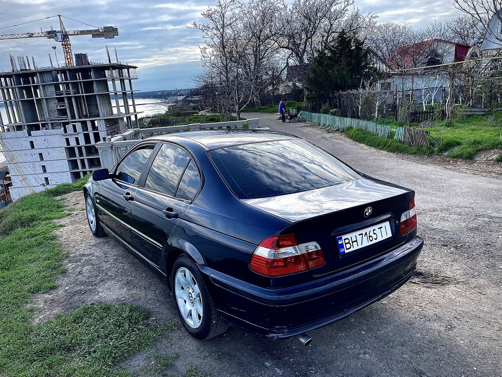 Продам BMW e46, 320d, автомат