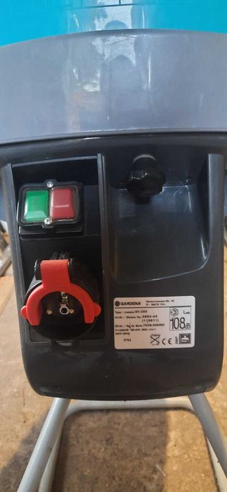 Садовий подрібнювач Gardena GH 2300