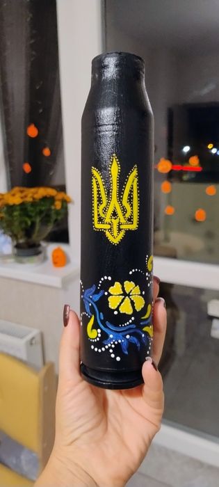 Знижка‼️Сувенірни гільзи розпис