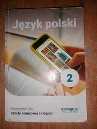 Podręcznik Jezyk polski 2 Operon