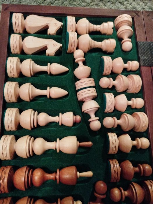 Шахматы Madon Дебют