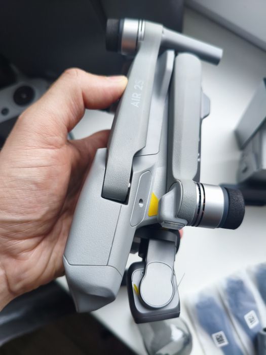 Новий! Dji mavic air 2S fly more combo, дрон, квадрокоптер,