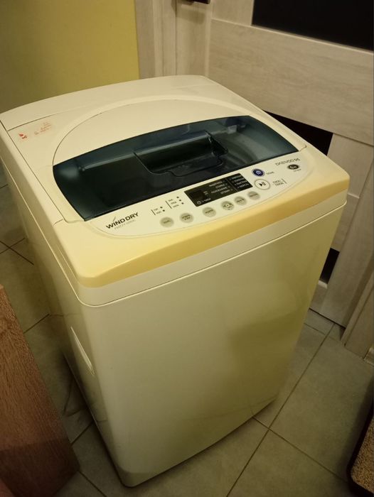 Пральна машина на запчастини