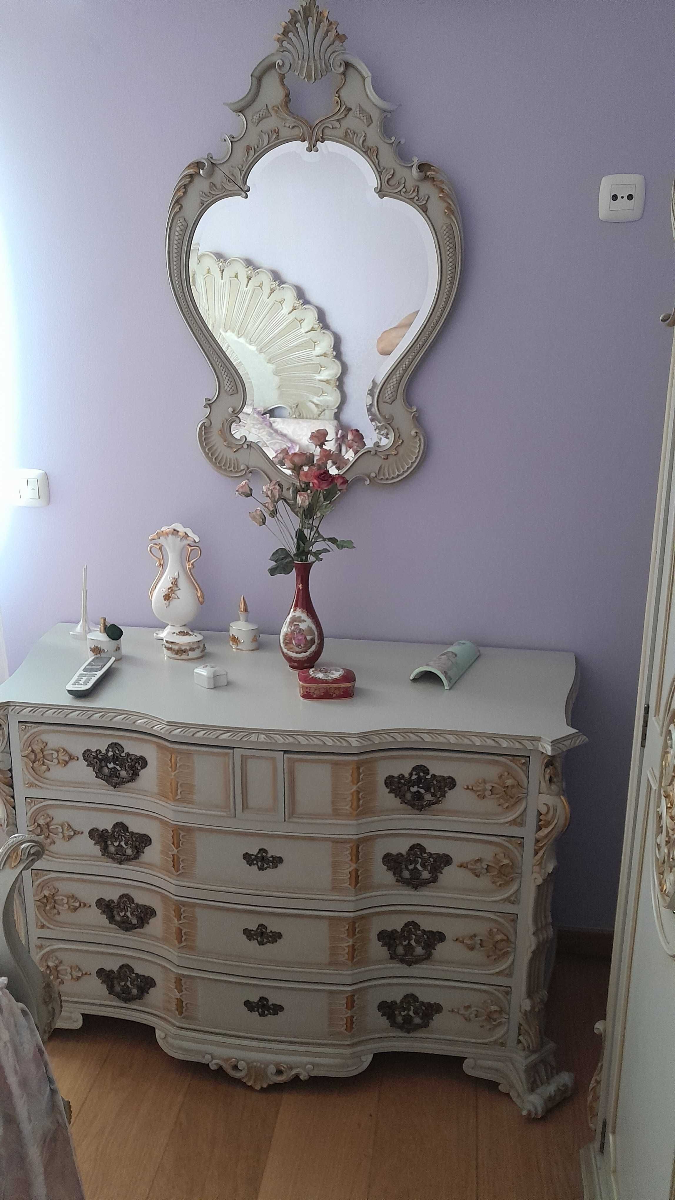 Quarto  completo Estilo D. JOSÉ