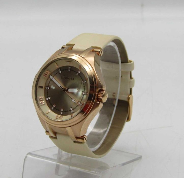 Relógio de senhora original Invicta Tritnite (Redução de preço!)