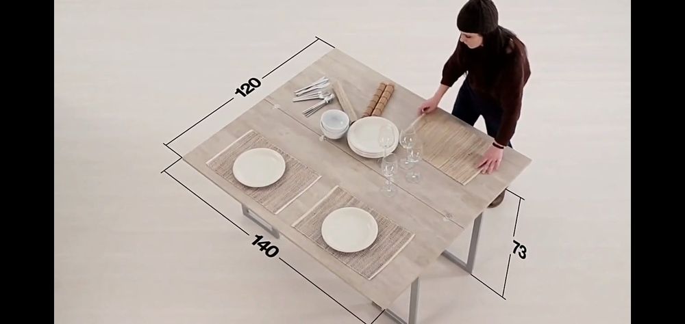 Стол трансформер 3 в одном