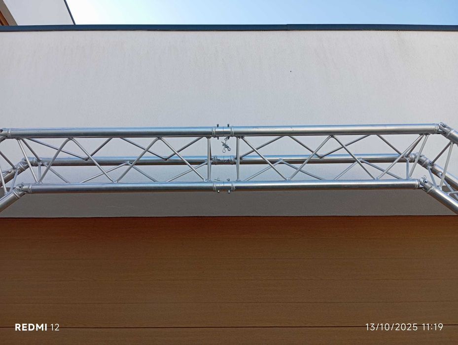 Estrutura Truss Alumínio