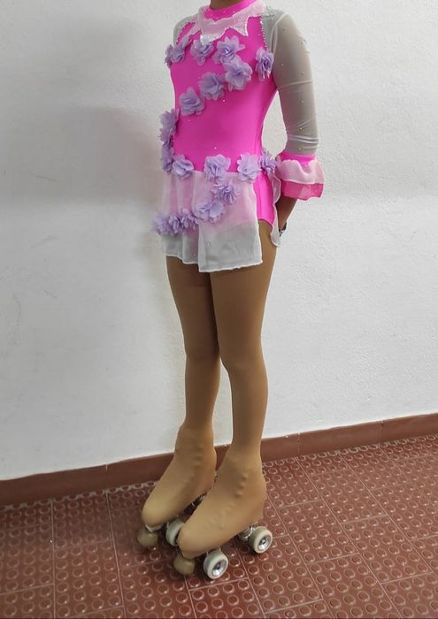 Vendo Fato patinagem artística Como Novo
