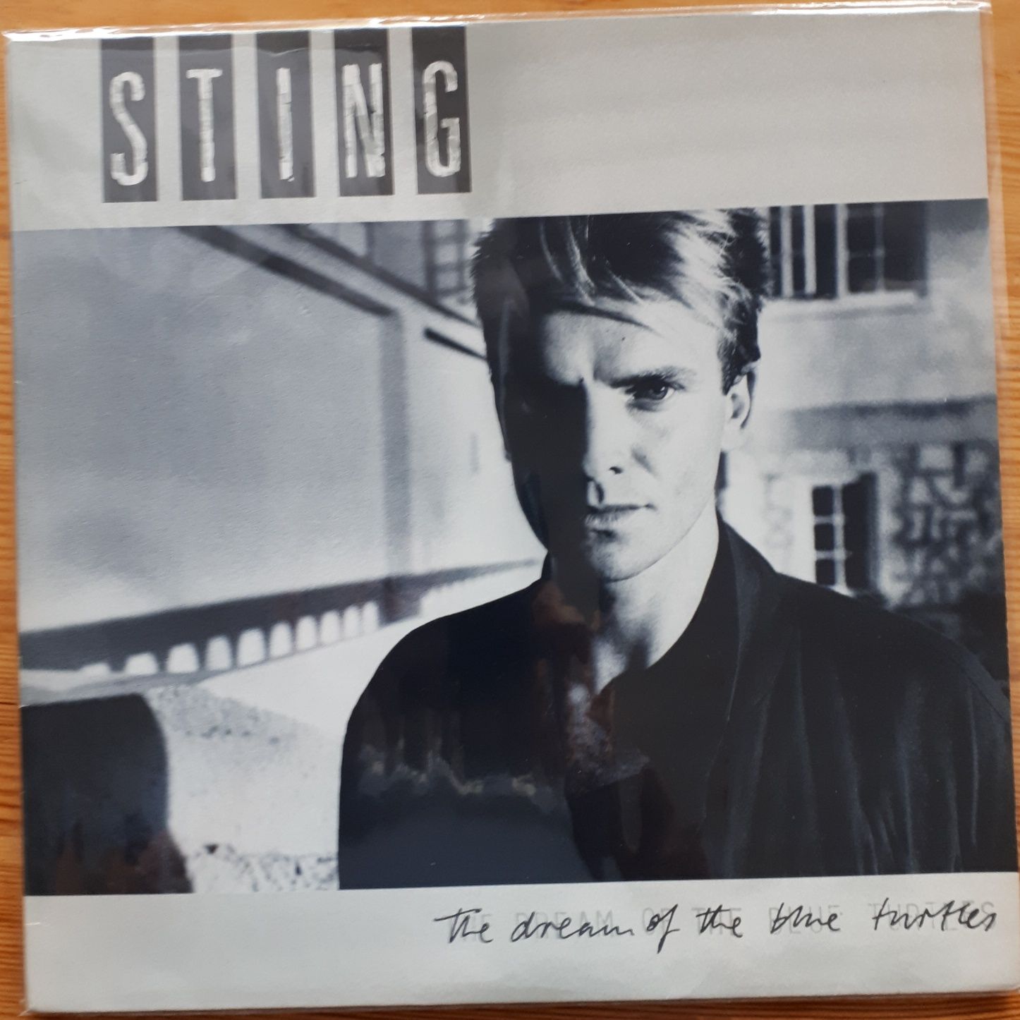 Płyta winyłowa - Sting  - The Dream Of The Blue Turtles, LP, EX+/EX+