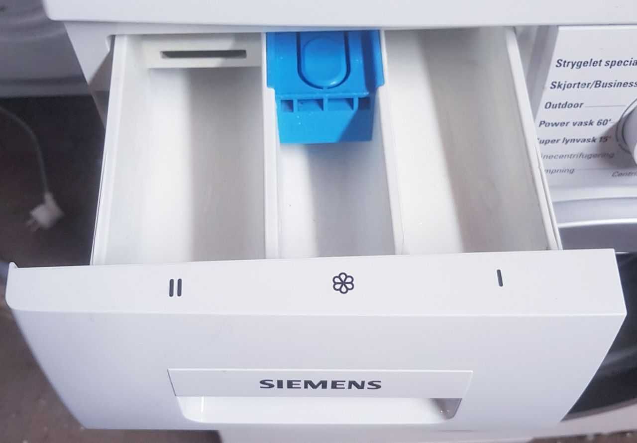 Пралка Siemens S-16-76 (8кг) з Європи