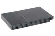 Sony PlayStation 2. Slim