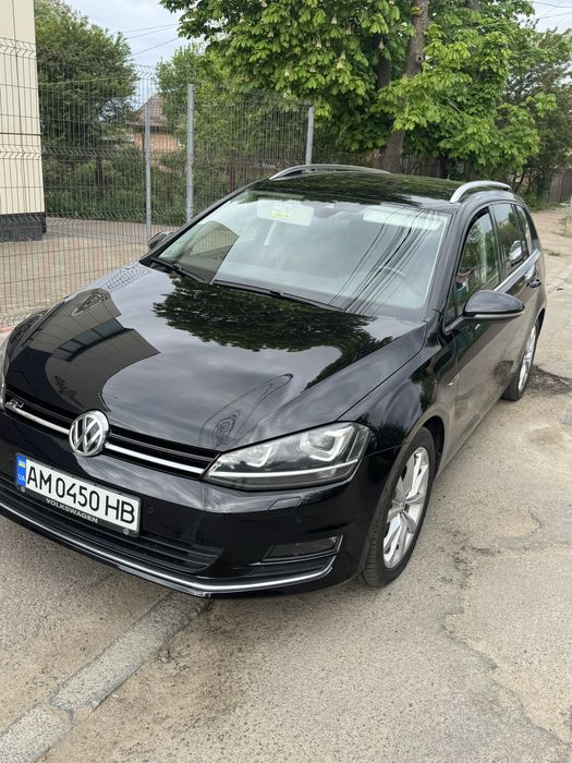 VW - Golf Vll 2.0 Automat 110kw