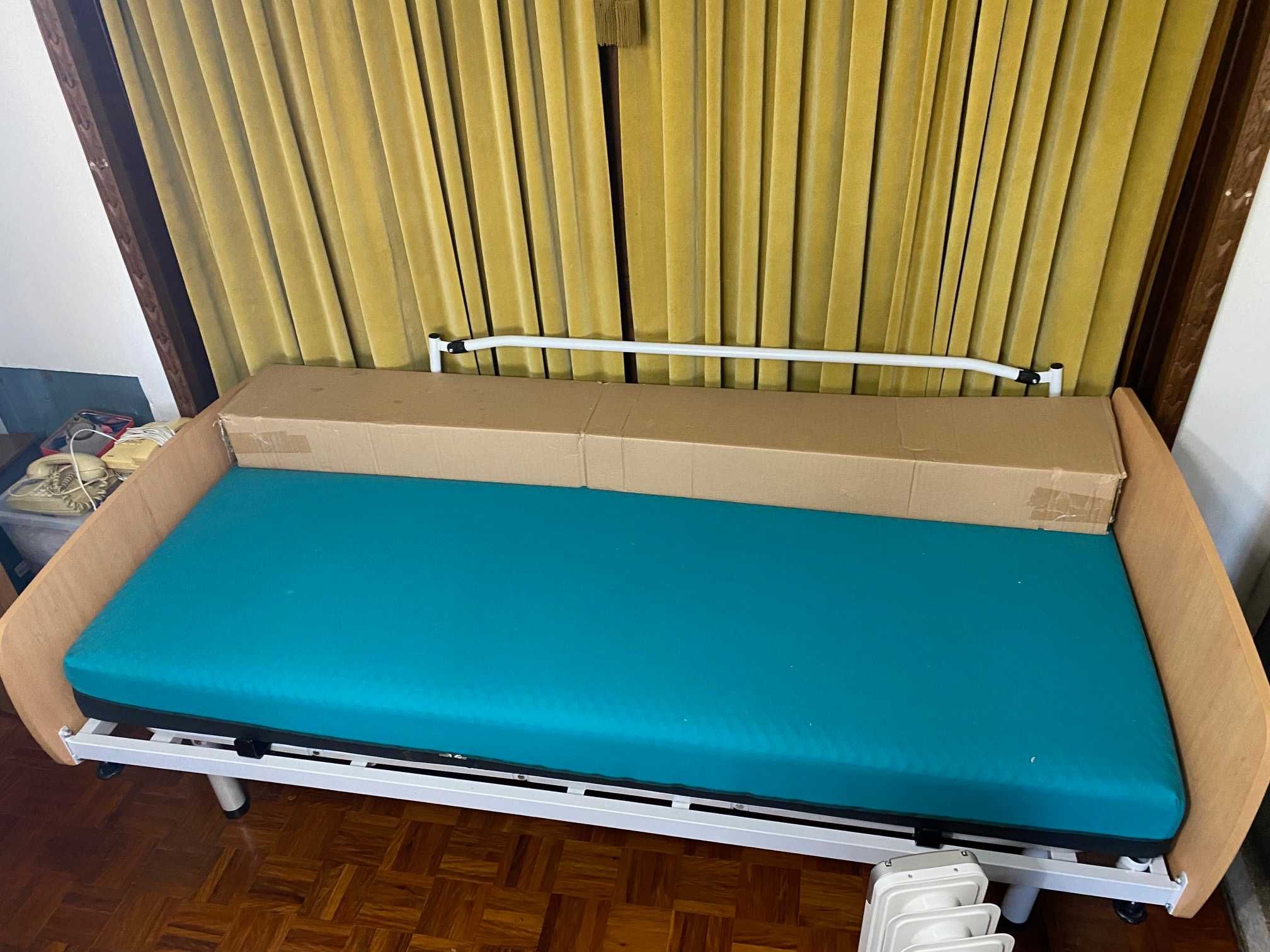 Cama Articulada em Faia