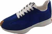 Męskie Sportowe Adidasy Granatowe/niebieskie 45