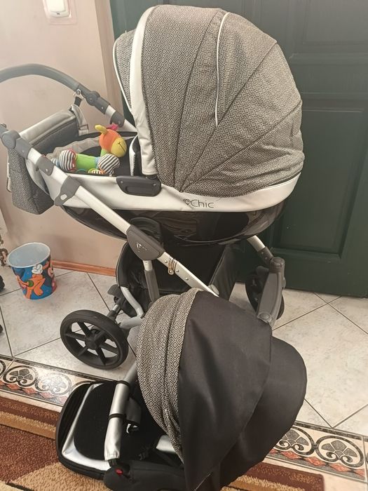 Sprzedam wózek dziecięcy 2w1