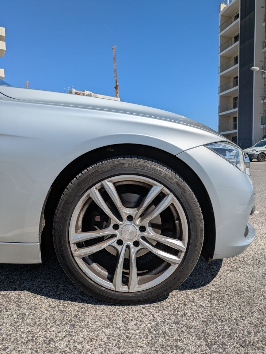 BMW 320d Sport line