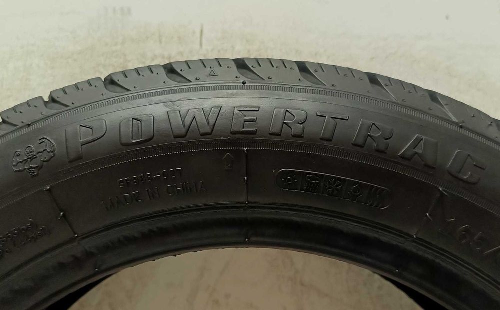 Opony 165/60 R14 POWERTRAC POWERMARCH A/S Całoroczne Para 165/60r14
