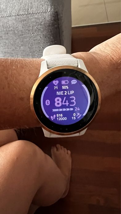 Garmin Vivoactive 4S