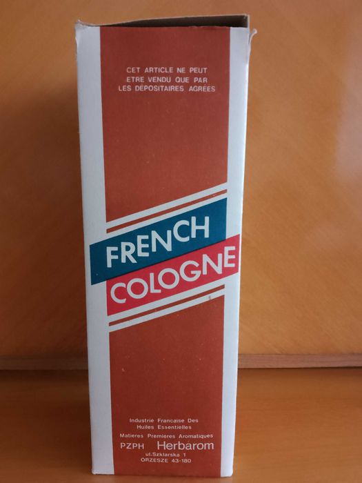 Woda kolońska Moulin Rouge NOWA 400 ml PRL