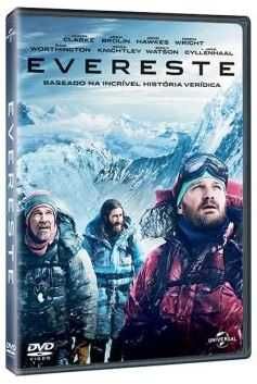 Filme em DVD: Evereste "Everest" (2015) - NOVO! SELADO!