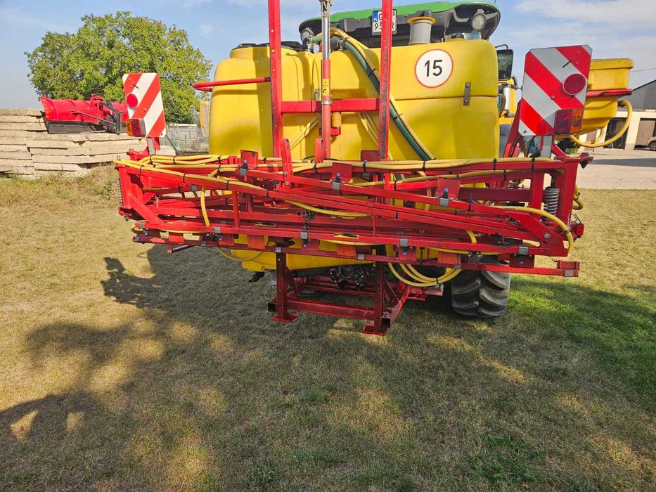 opryskiwacz pilmet 815
