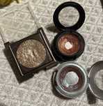Zestaw cieni do powiek Mac Urban Decay Eveline brokatowe